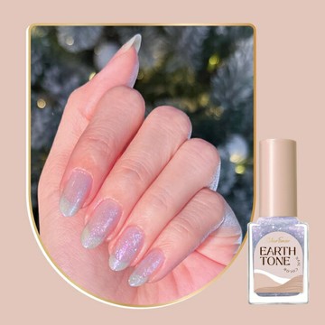 COLOUR FANCIER 大地質感指甲油 (冰湖仙境) (12mL) CE-01