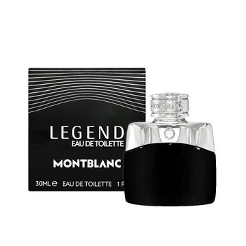MONTBLANC 萬寶龍 傳奇經典男性淡香水 Legend EDT 兩款可選