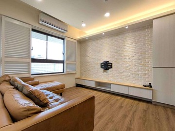 瑞典綠洲｜視野大戶4改三房＋平車｜新竹市東區東新路