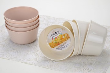 KEYTOSS 野餐去-點心缽碗4入組 (13*8CM)