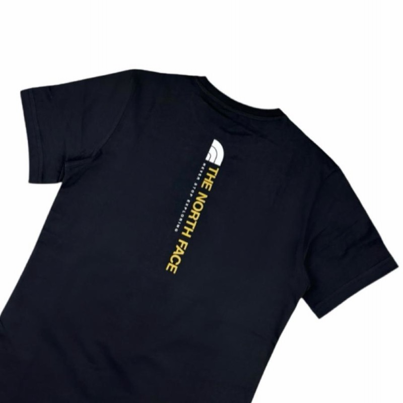 THE NORTH FACE 海外限定モデル ノースフェイス Tシャツ 半袖