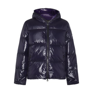 Duvetica - Blue Puffer Auva Down Jacket