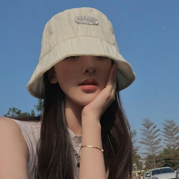 闆娘推薦🌈遮陽帽女夏季防紫外線韓版百搭登山帽子素顏遮臉防曬帽2025新款