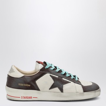 Sneaker Stardan white/brown