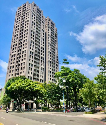 時光織錦視野戶丨近中國醫丨 園道三房車位｜台中市北區興進路
