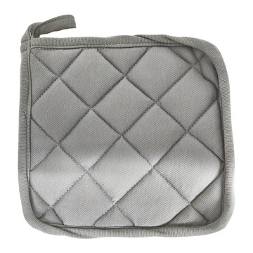 J&N 極致混紡素色隔熱墊 20 x 20cm 2入 淺藍色  1組