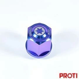 PROTI M10 後輪框螺帽 DRG MMBCU