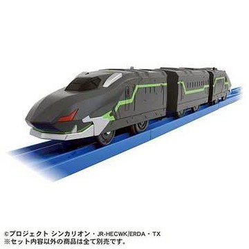 《TAKARA TOMY》PLARAIL鐵道王國 黑暗新幹線-幻影(不可變形) 東喬精品百貨