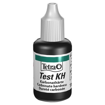 Tetra 德彩 碳酸鹽硬度測試劑 KH  1個  10ml