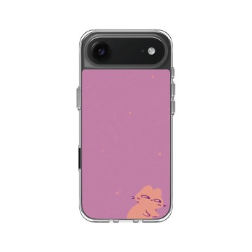 iPhone Air Clear Case（相機按鈕） 透明 - Jazlynn - 偷喵一下