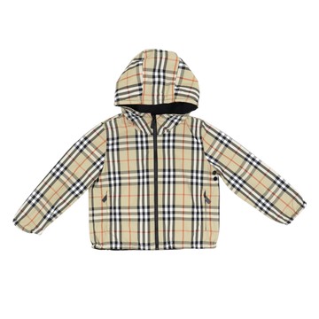 BURBERRY Kids BB 連帽夾克