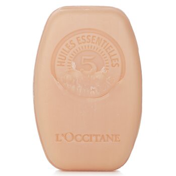L'Occitane 歐舒丹 草本療法修護洗髮皂(新舊包裝隨機) 60g/0.21oz-受損髮質洗髮精