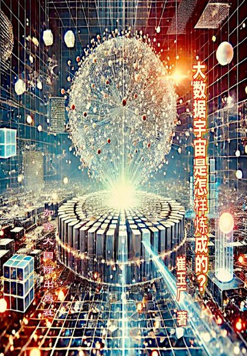 【電子書】大数据宇宙是怎样炼成的