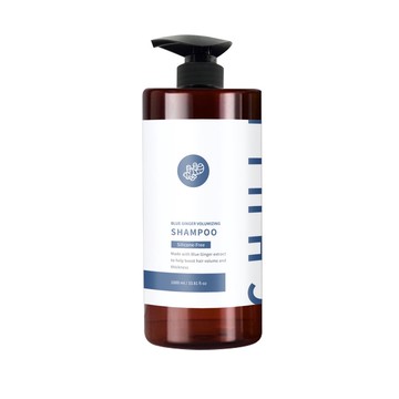Chuli 初梨  藍薑蓬鬆洗髮精 1000ml【官方直營】