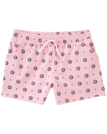 Kid Pull-On French Terry Shorts