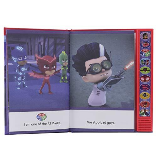 Pj Masks: Owlette: I'm Ready to Read (PlayーAーSound)