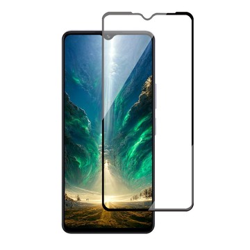 ViVO 保護貼 AGC日本玻璃 保護貼 買一送一【VIVO Y03】 高清透明保護貼保護膜 9D黑框全覆蓋 鋼化玻璃膜 9H加強硬度