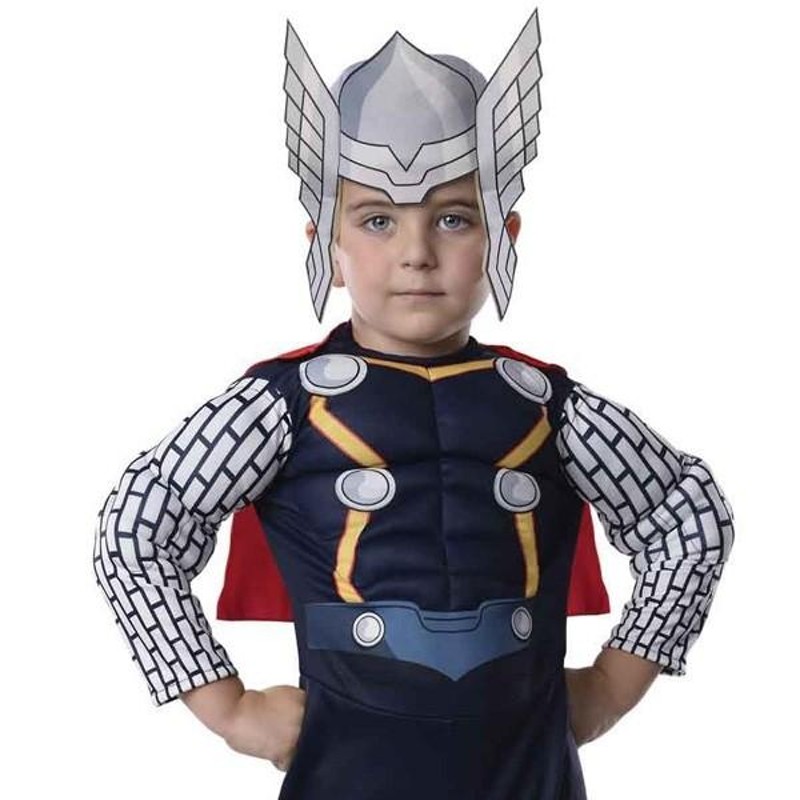 マイティ ソー 幼児 子供 コスチューム コスプレ 衣装 アベンジャーズ