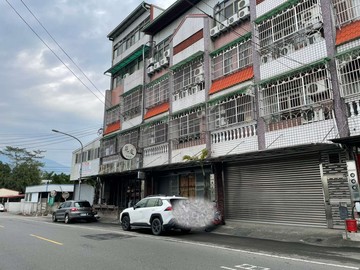 埔里透天厝規劃為2間7-11店面+40間套房出售｜南投縣埔里鎮隆生路
