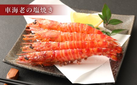 原点の 車海老 ｢急速冷凍｣ 1kg (35～40尾) 500g×2パック