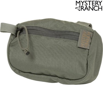 Mystery Ranch 神秘農場 Forager Pocket L 配件袋/腰帶外掛包/配件包 110863 綠灰 Foliage
