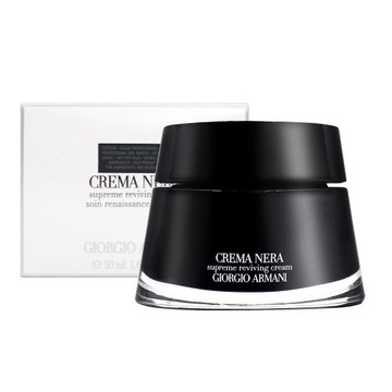 GIORGIO ARMANI 亞曼尼 黑曜岩新生奇蹟乳霜-經典版50ml (專櫃TESTER試用品)