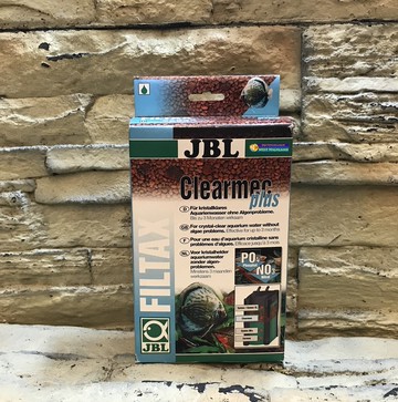 【西高地水族坊】德國JBL吸附性化菌濾材 Clearmec plus 1L