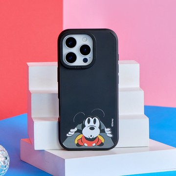Disney經典-米奇的好奇心峽谷強悍MagSafe iPhone手機殼