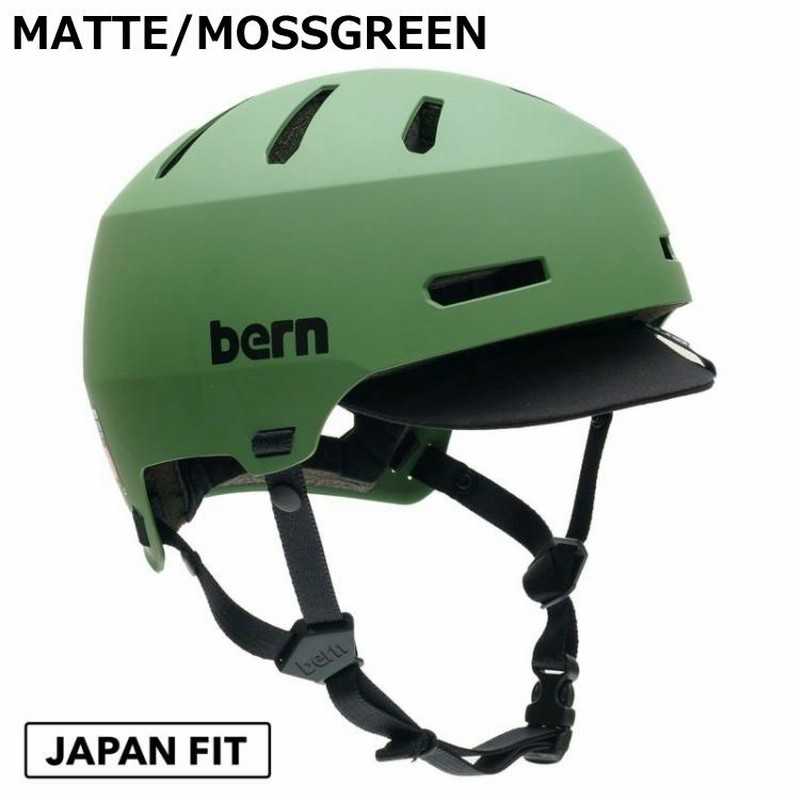 日本公式サイト直販 bern MACON 2.0 バーン メーコン【XL】 - 自転車