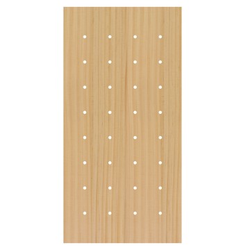 8mm松木洞洞板 30x60cm