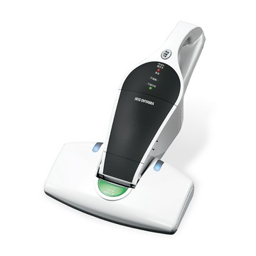 日本IRIS 充電式塵蟎機 IC-FDC-1T 白色