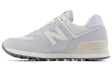 WMNS 574 BRIGHT LAVENDER