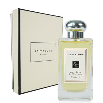 效期品特惠 JO MALONE 青檸羅勒葉與柑橘古龍水 100ML 效期到2026.09