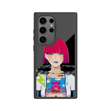 Galaxy S24 Ultra SolidSuit 黑 - MITSUME - Clear Skies Within