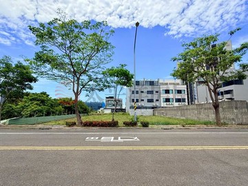 舉喜重劃區商業區建地｜台南市南區大山段