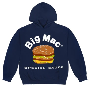 【日貨代購CITY】CPFM McDonald's 麥當勞 team big mac hoodie 聯名 帽T 現貨預購
