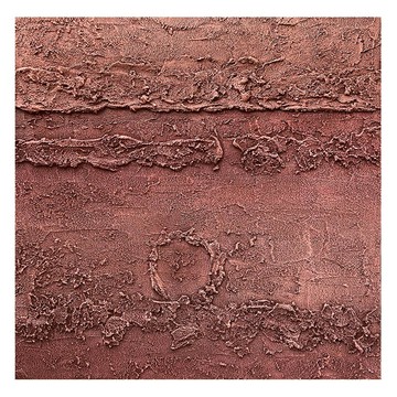 御畫房 當代國家級展覽畫家 抽象系列手繪油畫80×80cm(DB-203)