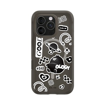 iPhone 16 Pro AirX 本質黑 - 奧樂雞 Ology - 星球