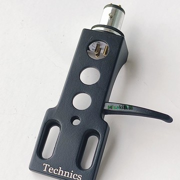 唱頭支架 鋁合金支架 LP黑膠唱機配件 唱頭唱針專用鋁支架-Misaki精品