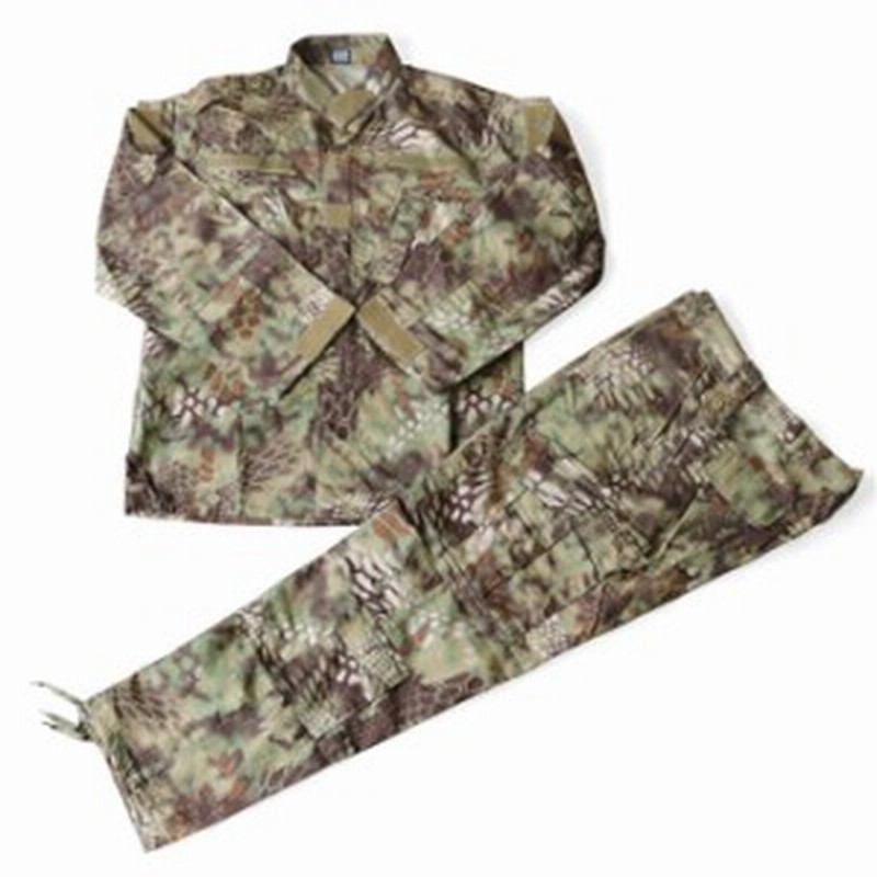 イーグルフォース 5566 Mr uジャケット パンツセット Mr マンドレイクパターン サイズ選択式 通販 Lineポイント最大1 0 Get Lineショッピング