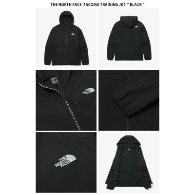 THE NORTH FACE ノースフェイス ナイロンジャケット TACOMA TRAINING