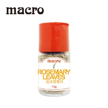 Macro 迷迭香香料罐 12g