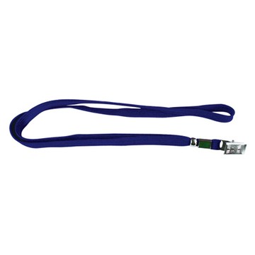 素面識別證帶2號/寶藍/寬10x長900mm