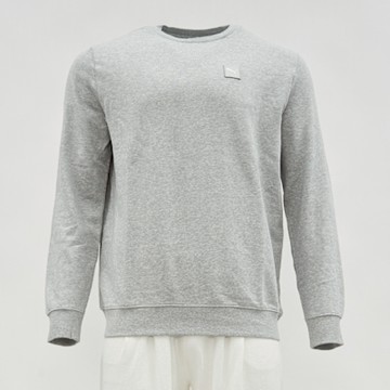 Puma ESS Elevated 男款 灰色 歐規 圓領 大學T 運動 休閒 長袖 68472704