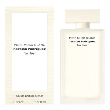 Narciso Rodriguez Pure Musc Blanc 純淨繆思女性淡香精