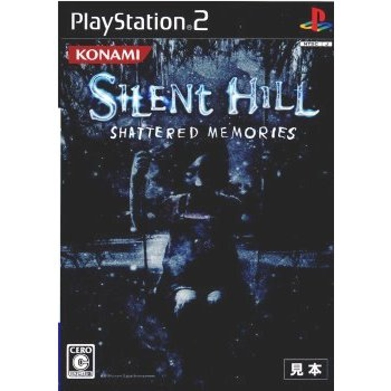 PS2 サイレント・ヒル シャッタード・メモリーズ | hartwellspremium.com