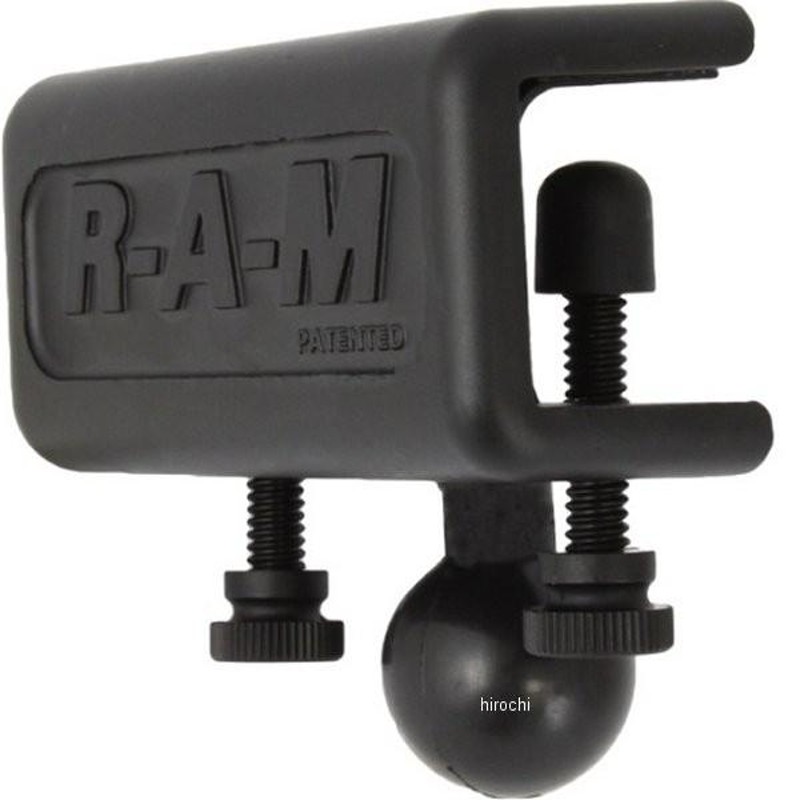 メーカー在庫あり】 RAM-B-259U ラムマウント RAM Mounts グレアシールドクランプベース 4.4mm-28mm HD店 |  LINEショッピング