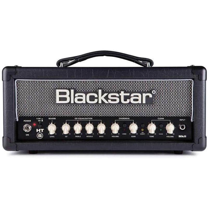 Blackstar ブラックスター ギターアンプヘッド HT-5RH MKII BS HT-5RH MK2 VALVE HEAD REVER