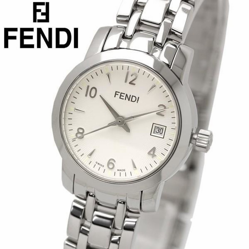 FENDI WATCH エドアルド・フェンディとアデーレ 【公式通販】