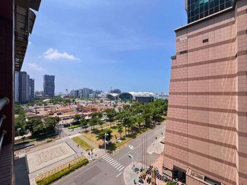 亞灣高樓視野．大器採光景觀三房平車｜高雄市苓雅區新光路